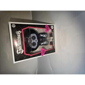 Skelanimals “Kit” the Cat – Day of the Dead Edition